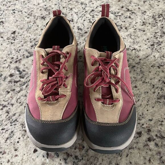 Hytest K17205 Women's Oxford Steel Toe Electrical Hazard Slip Resistant Safety W - Picture 3 of 10